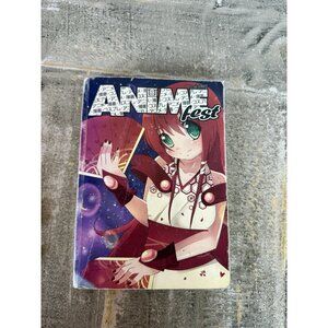 Anime Fest 1992 Book